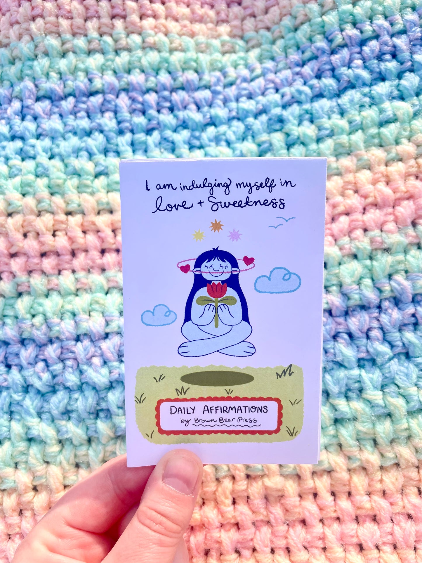 Daily Affirmations Zine